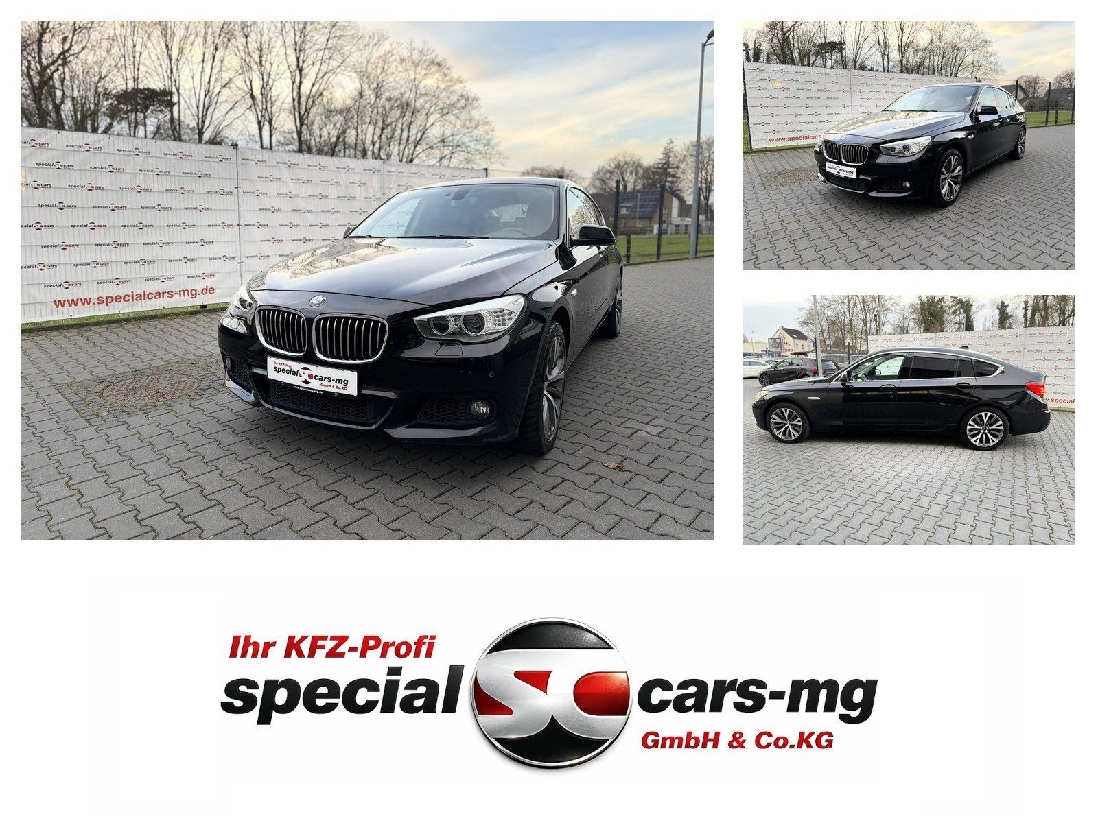 BMW 530 Gran Turismo xDrive