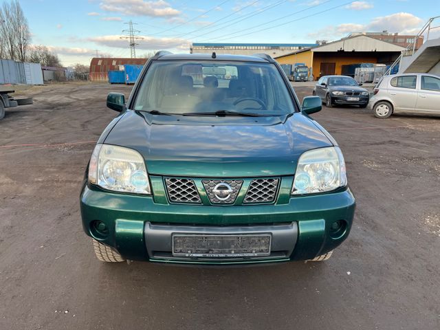 Nissan X-Trail 4x2 comfort 2.0