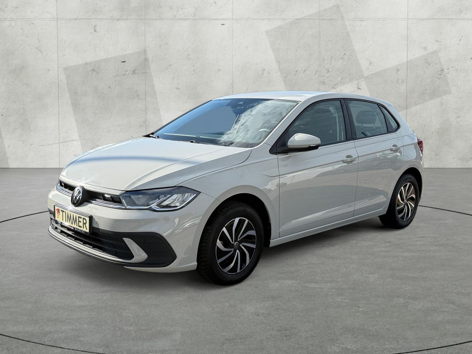 Volkswagen Polo 1.0 LIFE +LED +VIRTUAL +CARPLAY +CLIMA +SHZ