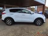 Kia Sportage 4WD 1.6T DCT AWD GT-Line Navi Leder Sou - Kia Sportage: Weiß