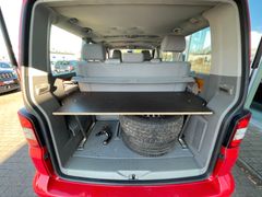 VW T5 Multivan AHK Sitzheizung 7 Sitzer