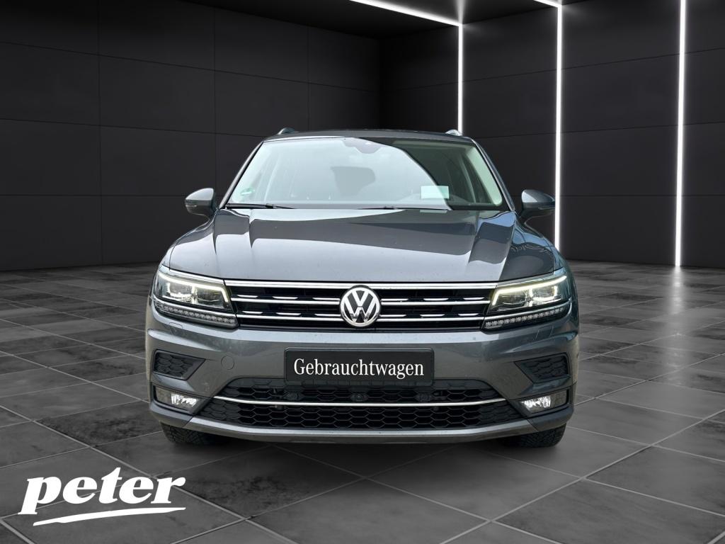 Volkswagen Tiguan 2.0 TSI Highline 4Motion Ambiente+LED+360, миниатюра 2