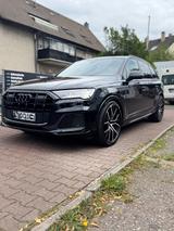 Audi SQ7 4.0 TDI Quattro / 435 PS / Vollausstatt