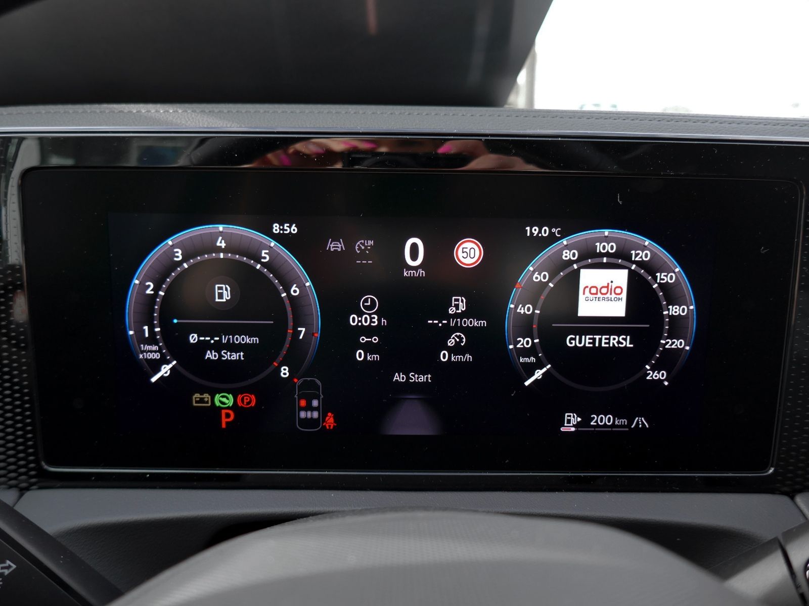 Fahrzeugabbildung Volkswagen Tiguan Life 1.5 eTSI DSG | LED AHK RFK ACC