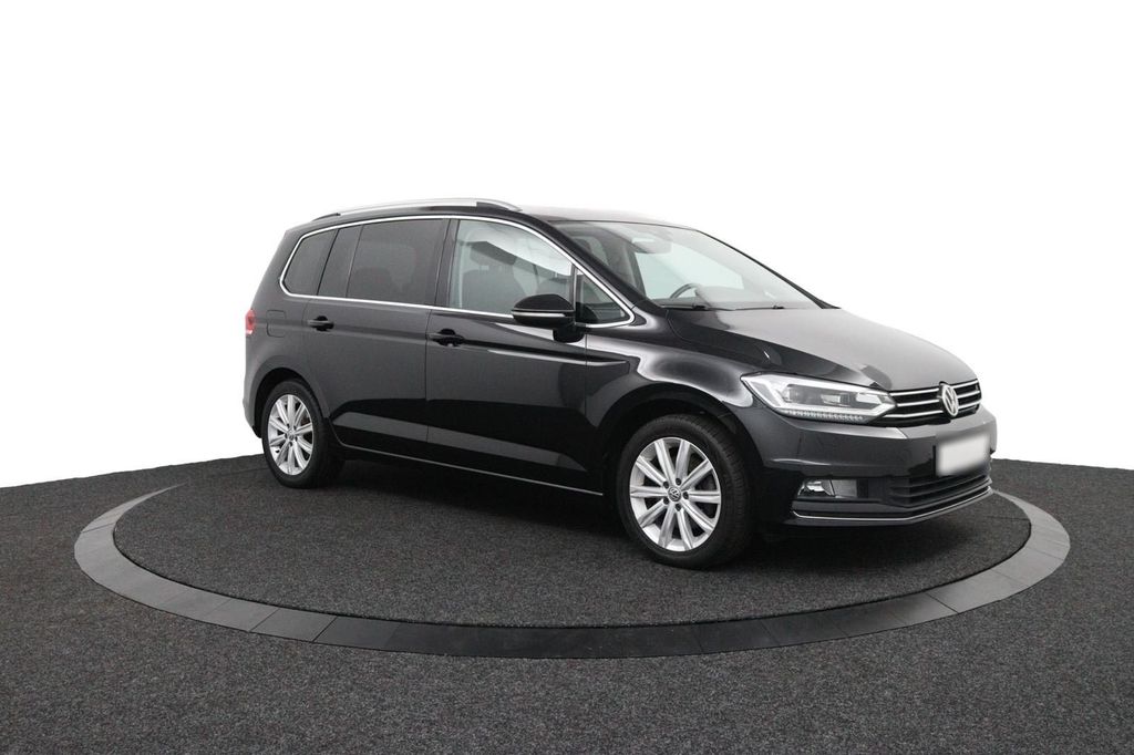 Image of Volkswagen Touran