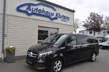 Mercedes-Benz V 300 AVANTGARDE/LEDER/AUT/AHK/8-SITZE/ACC/MBLUX - Mercedes 8-Sitzer