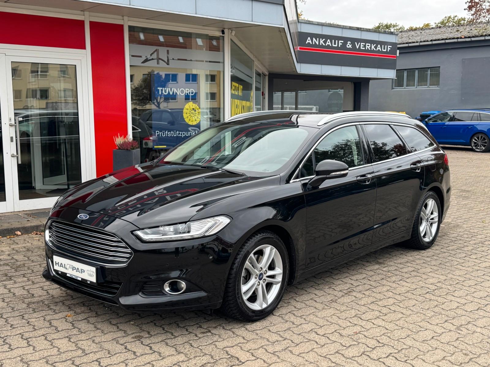 Ford Mondeo 5 Turnier 1.5 EcoBoost