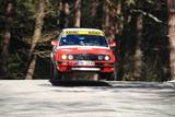 BMW E30 318is Rennwagen Rallye Oldtimer Mo... - BMW 318 aus 1990: 318is