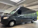 Mercedes-Benz Sprinter 316 CDI Maxi XXL Superhoch+Extra Lang - Mercedes-Benz Sprinter extra lang