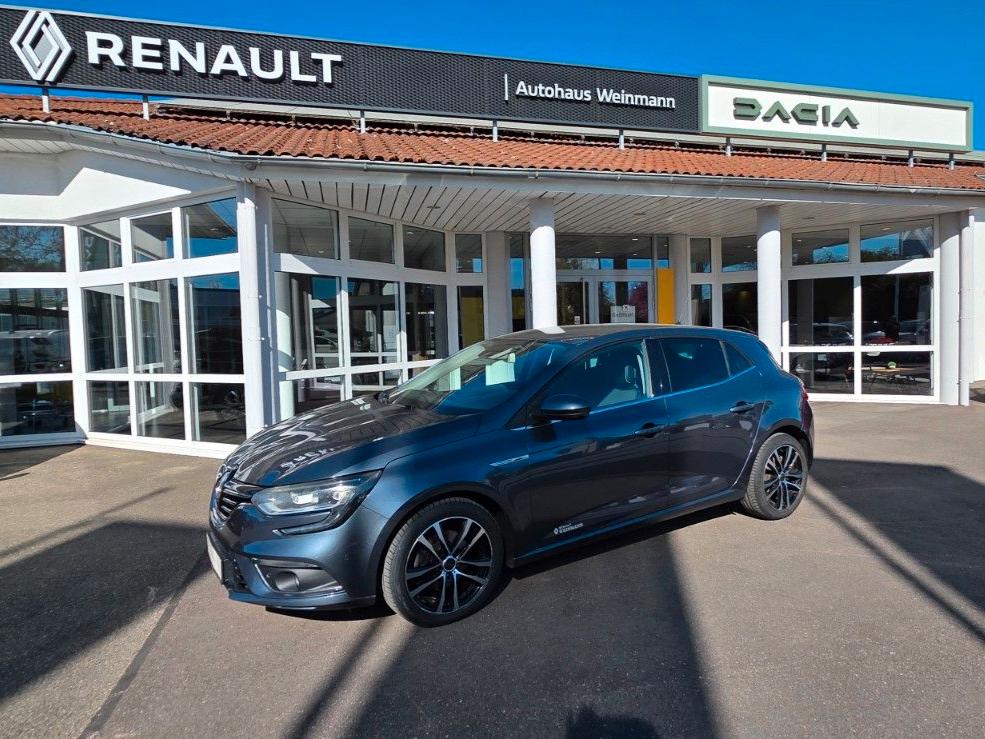 Renault Megane IV Lim. BOSE-Edition Im Kundenauftrag