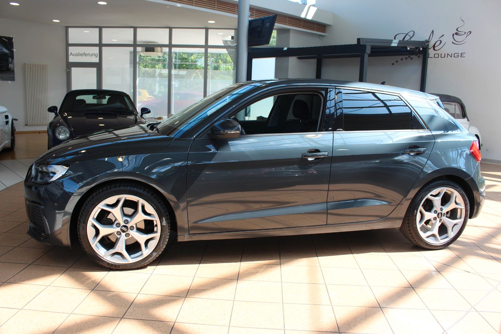 Audi A1 Sportback 35 TFSI advanced+Carplay+Keyless+ imagem 3