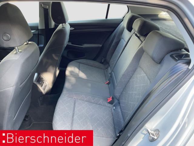 Volkswagen Golf 8 1.5 TSI Life NAVI LED SHZ PDC, миниатюра 13
