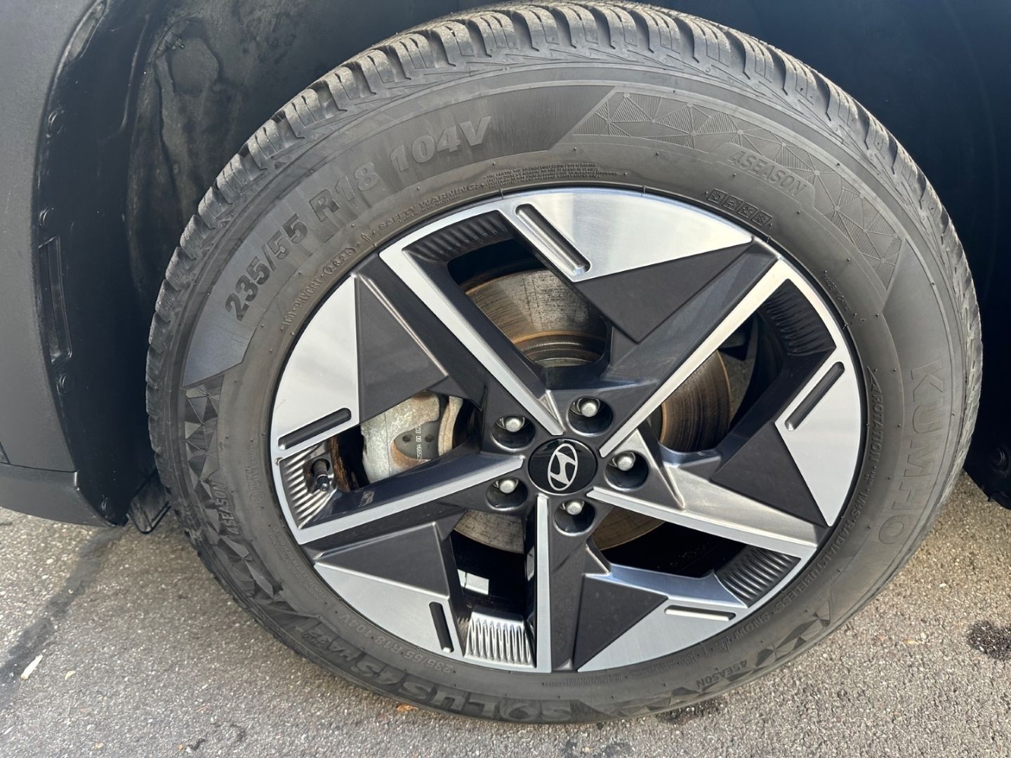 Hyundai Tucson – Bild 20