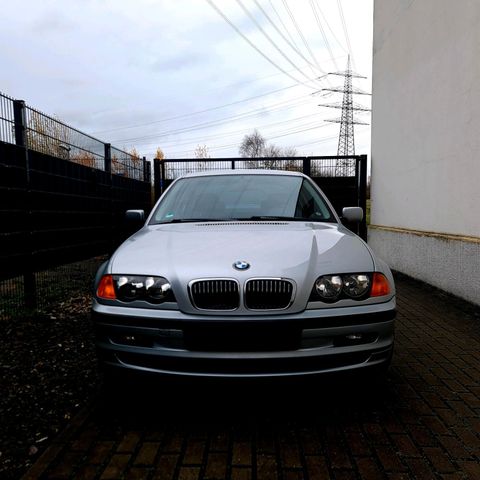 BMW Bmw e46 limousine