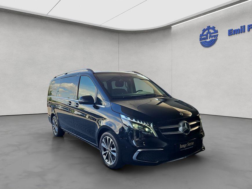 Mercedes-Benz V 250