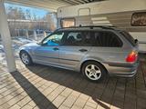 BMW 318i Touring - mit Motorschaden
