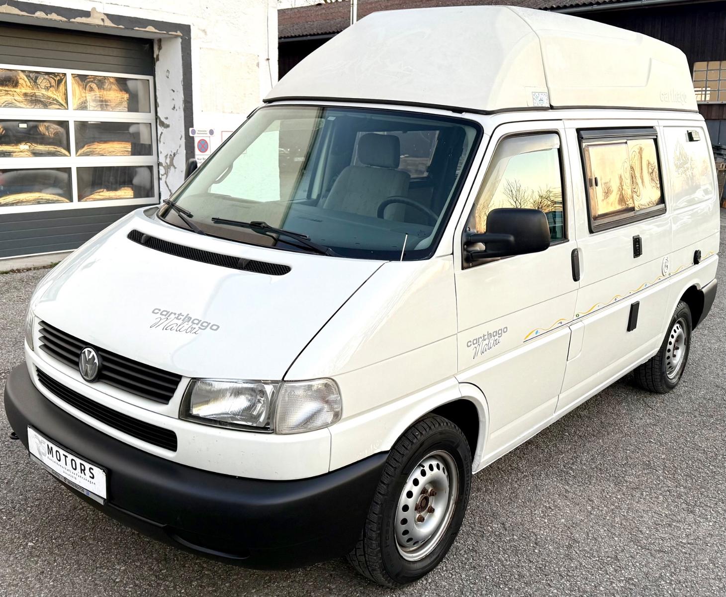 Volkswagen T4 1.9 TDİ California Tüv NEU+1.HAND+TOP!!!