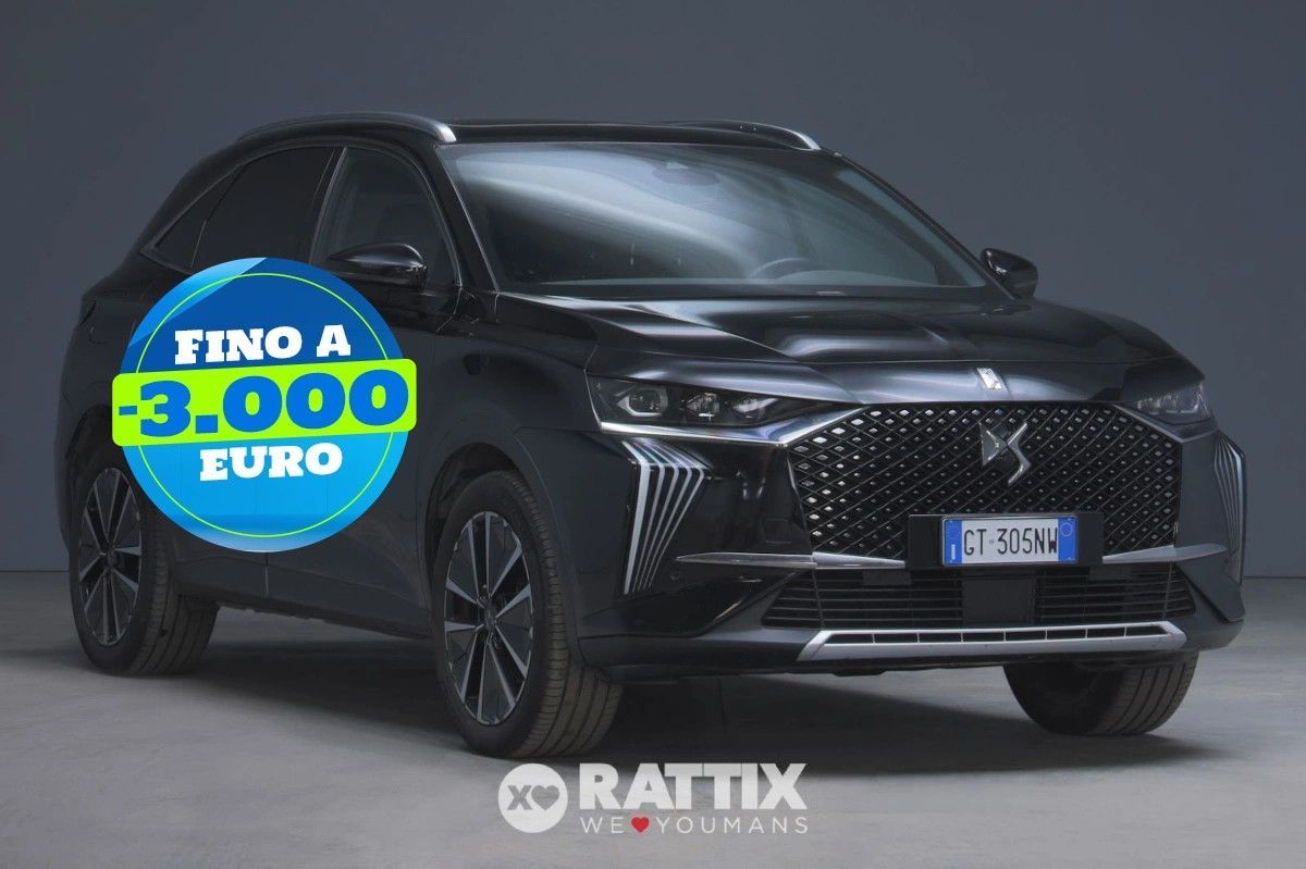 DS DS7 Crossback