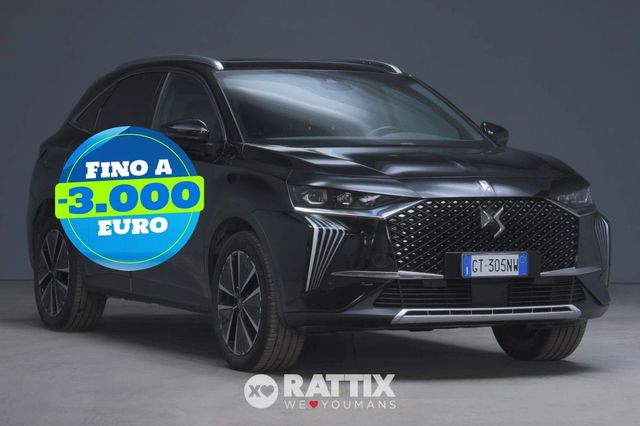DS DS7 Crossback