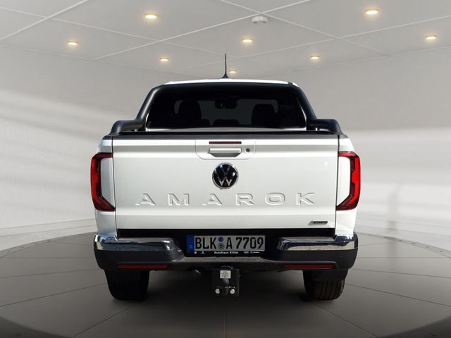 Amarok Style DC 151 kW 2,0 TDI 4Motion permanent