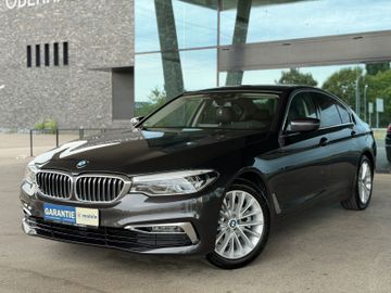 BMW 520 - 1