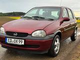 Opel Corsa 1.2 16V Swing: der Burgunder-Bumskübel - Opel Corsa: B Swing