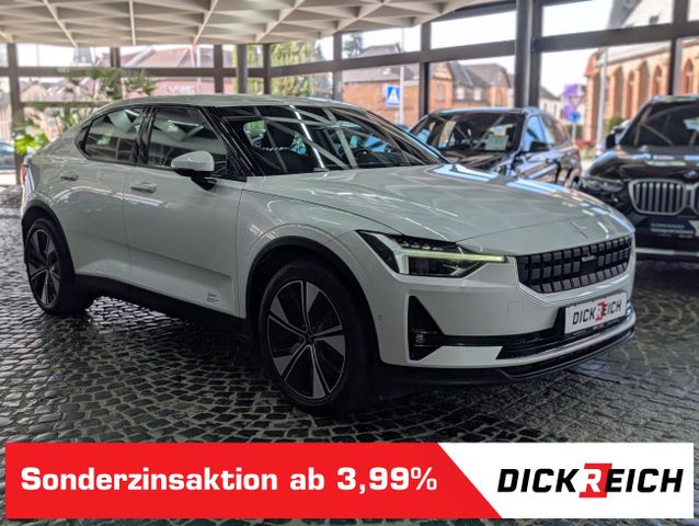 Polestar 2 78 KWh Long Range Pilot LED 360° MEMO SoH 96%