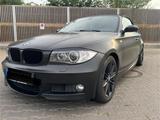 BMW 118d Cabrio -M Paket-SHZ - BMW 118 aus 2009: 118d