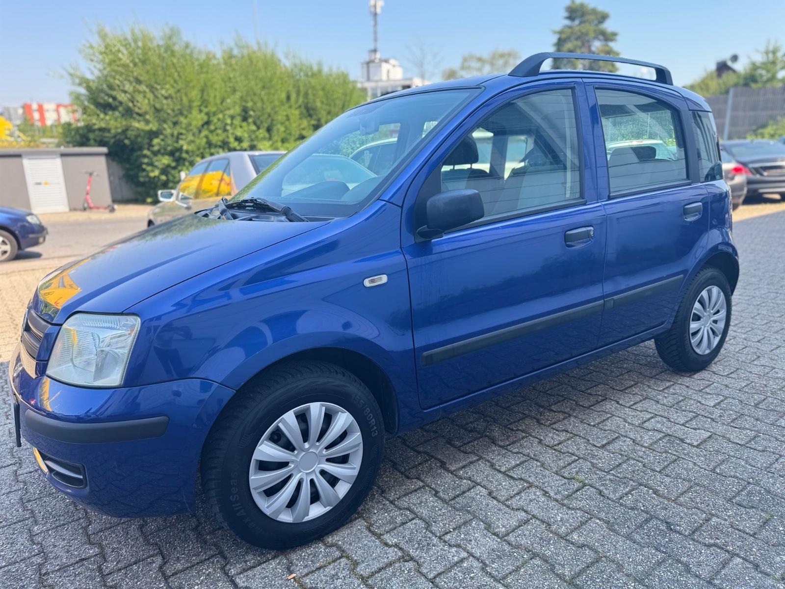 Fiat Panda 1.2 8V Dynamic