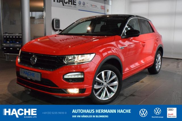 Volkswagen T-Roc R-line 1.6 TDI AHK NAVI SHZ KAMERA Klima