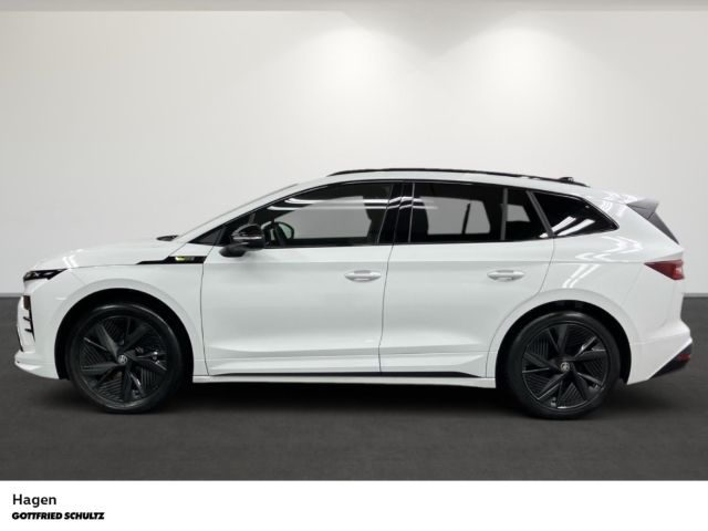Skoda ENYAQ iV RS 4x4 AHK NAVI RFK HUD H&K IQ.LIGHTsof imagem 3