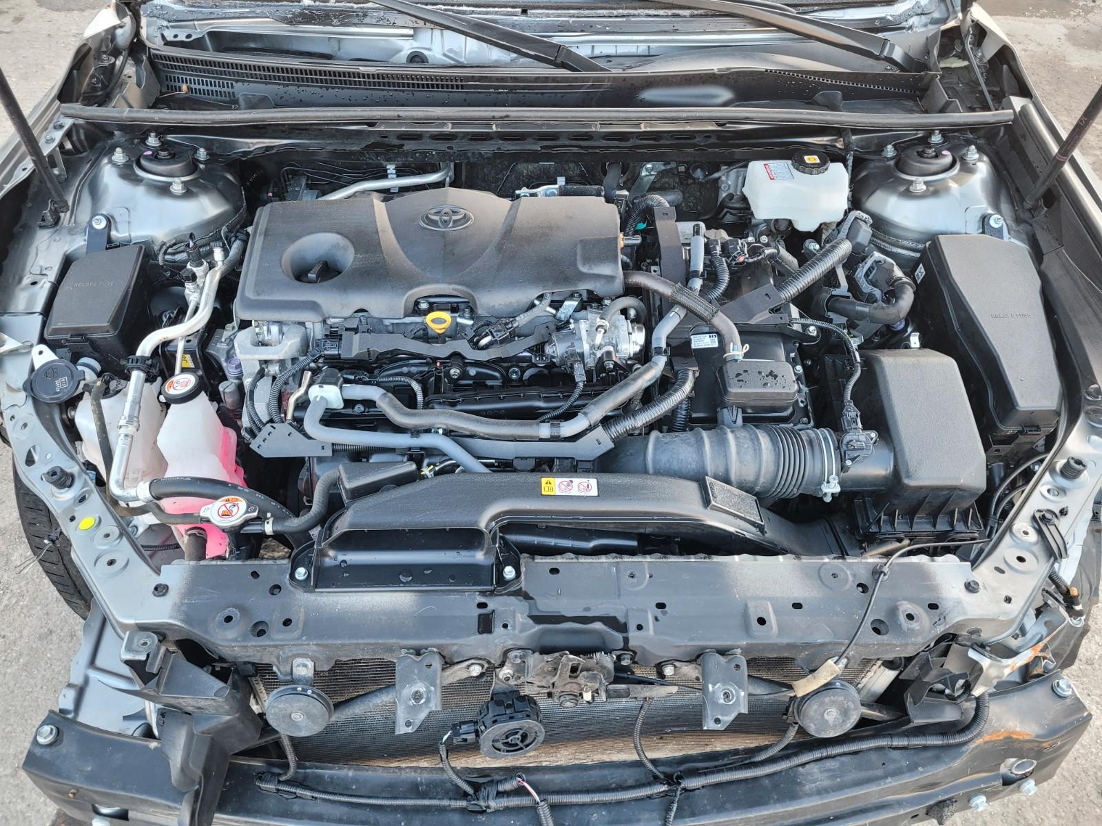 Toyota 2024 Camry HYBRYDA SILNIK SKRZYNIA BIEGÓW