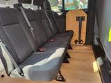 Ford Transit Mixto L3 - Ford Transit: 7sitzer