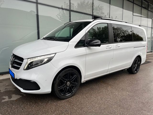 Mercedes-Benz V 300 d EXCLUSIVE 4MATIC /// VOLL///