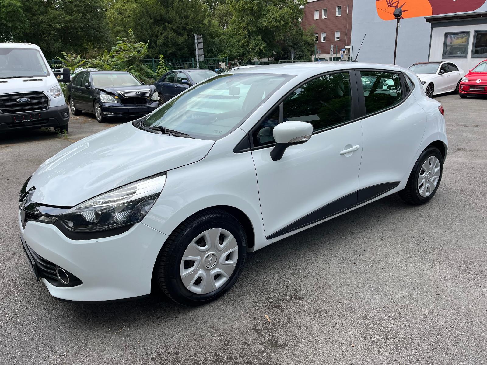 Renault Clio IV 1.2 KLIMA*NAVI*BT*PDC*GEPFLEGT*2.HAND!!!