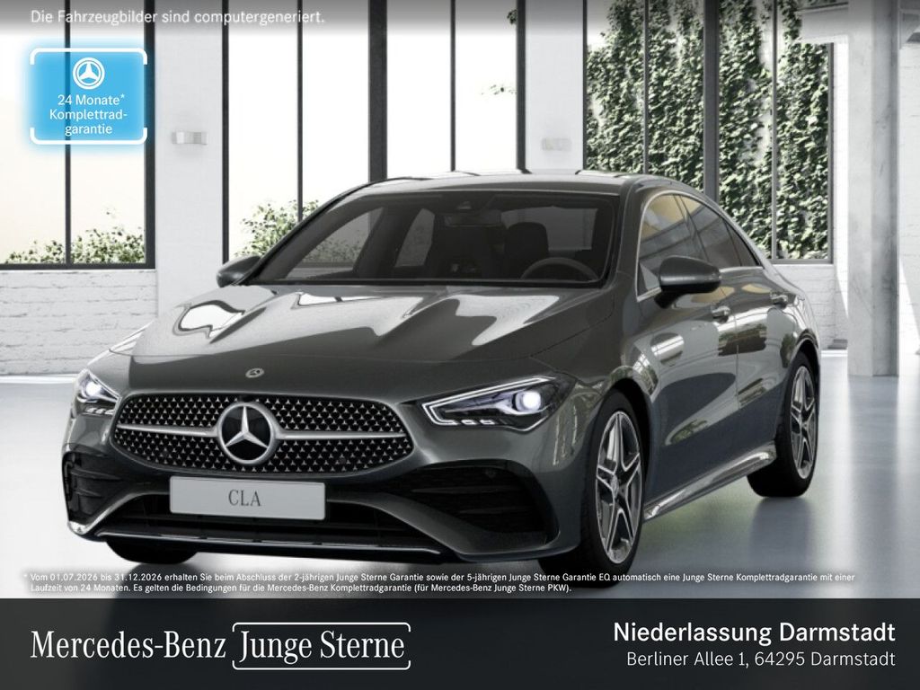 Image of Mercedes-Benz CLA 180