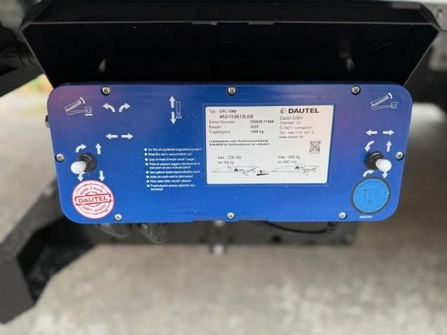 Fahrzeugabbildung Iveco Daily 70C18HA8/P Koffer LBW