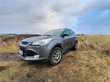Ford Kuga Titanium Alufelgen Anhängerkuppl... - : Alu Anhänger