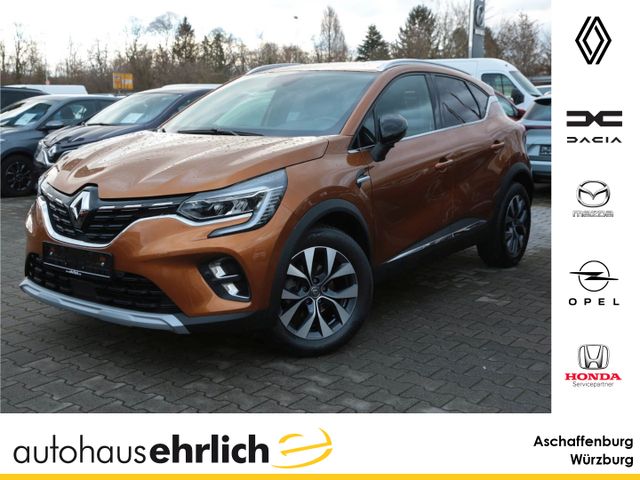 Renault Captur Intens TCe 130 NAVI+KLIMA+LHZ+PDC+RfK+SHZ