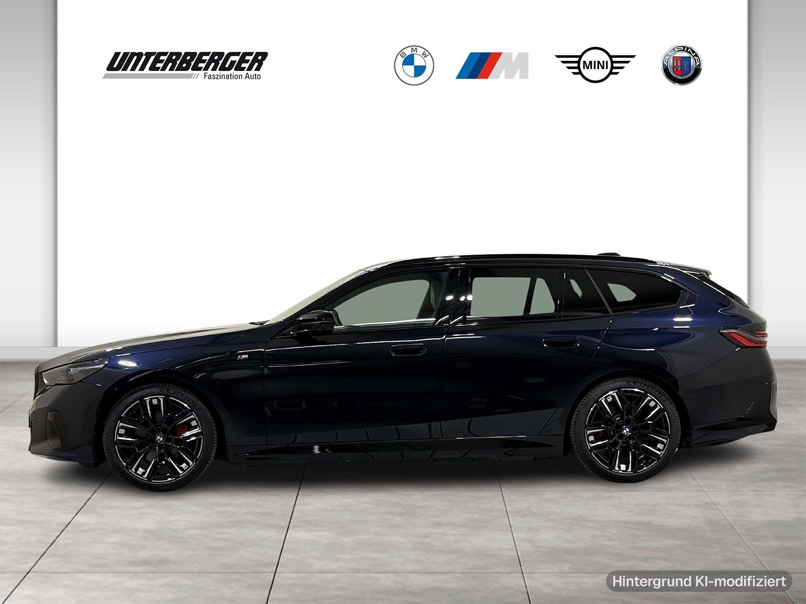 BMW i5 M60 xDrive Touring Pro AHK B&W ACC 360° Pano foto 2