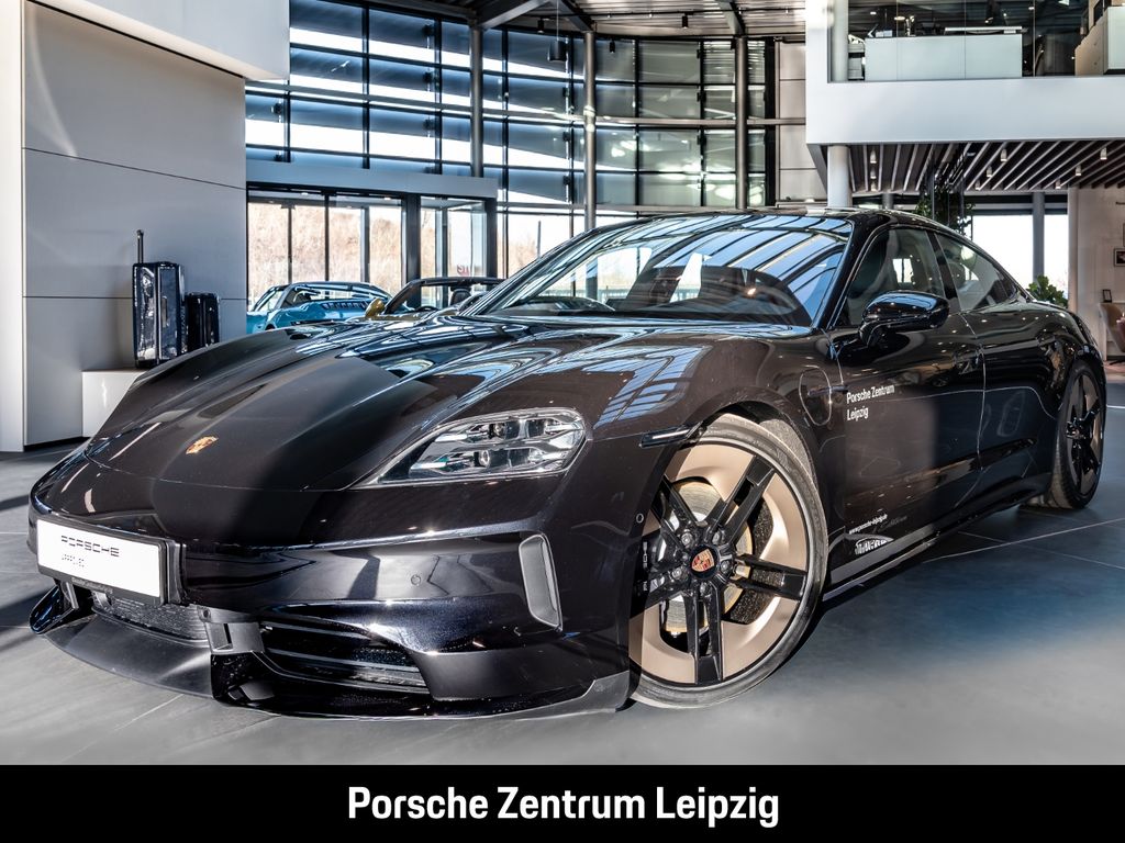 Image of Porsche Taycan