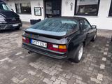 Porsche 924 - Porsche 924: Sportwagen