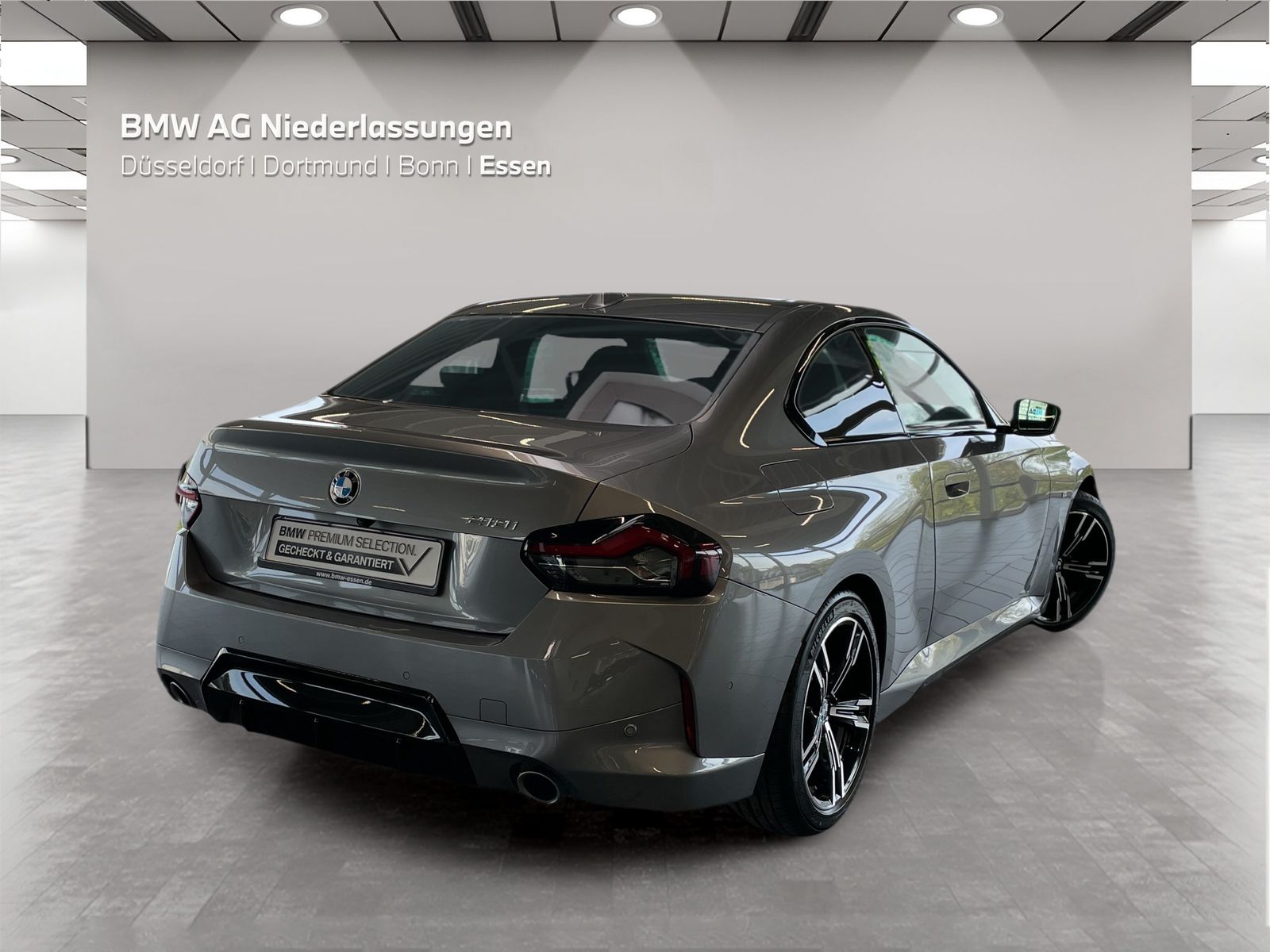 BMW 218 - Bild 4