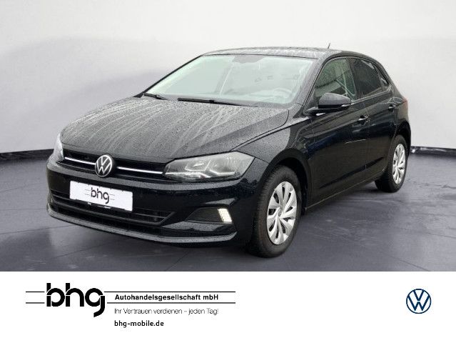 Volkswagen Polo 1.0 TSI DSG Comfortline *KEYLESS*NAVI*PARKS