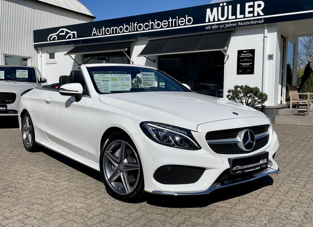 Image of Mercedes-Benz C 180