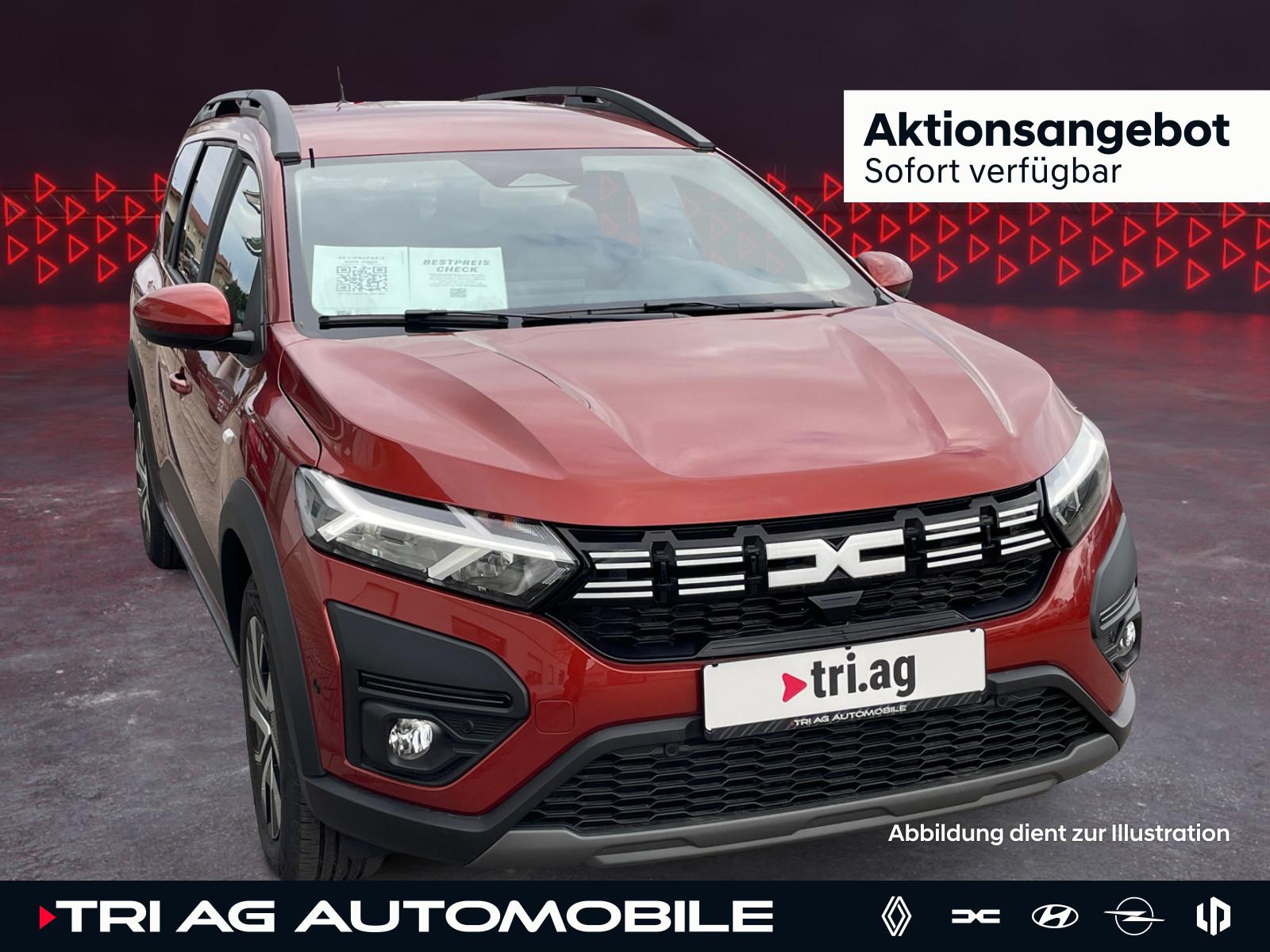 Dacia Jogger Expression Hybrid 140 Winterpaket Sicherh