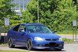 Honda Civic 1.6i LS; Facelift; BASTELFAHRZEUG; VTEC - Honda Civic aus 2001: Coupé