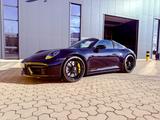 Porsche 911 Targa 4 GTS/Lift/Burmester/700km/1.Hd/Voll