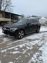 Mercedes-Benz GLC 300 d 4MATIC Autom. - - Mercedes-Benz GLC 300 in Karlsruhe