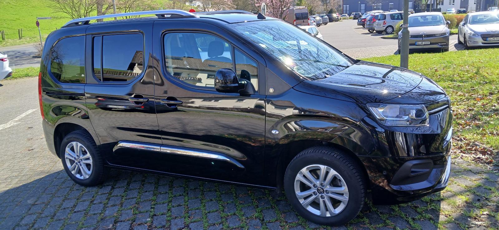 Toyota Proace City Verso L1 Team Deutschland
